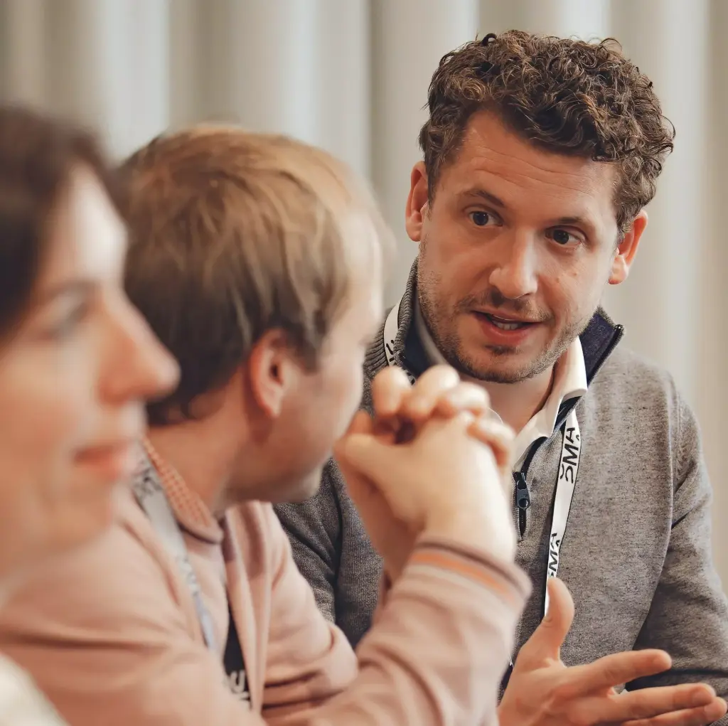 Module 3: Leading for Innovation (Voorjaarseditie)