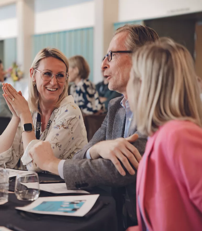 Leiderschapstraject medische diensthoofden ZAS - Traject Basis