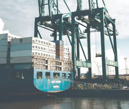 Masterclass Maritieme Economie en Bedrijfsvoering